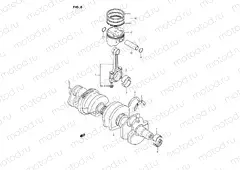 8 - CRANKSHAFT