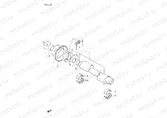 8 - CRANKSHAFT BALANCER