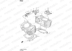 8 - CYLINDER