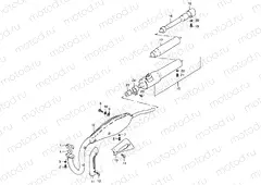 8 - MUFFLER
