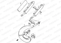 8 - MUFFLER