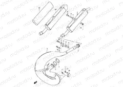 8 - MUFFLER