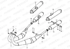 8 - MUFFLER