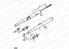 8 - MUFFLER