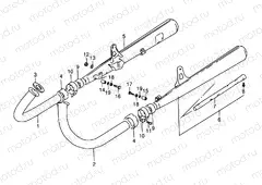 8 - MUFFLER