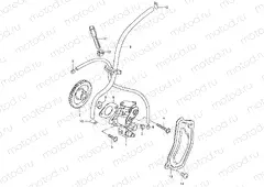 8 - OIL PUMP