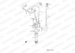8 - OIL PUMP