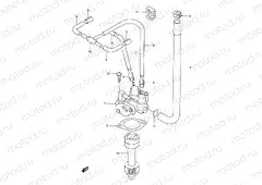 8 - OIL PUMP