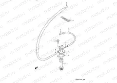 8 - OIL PUMP (MODEL L,MODEL K E06)