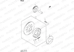 8 - STARTER CLUTCH