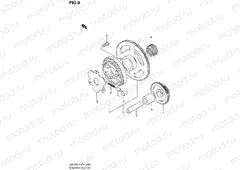 8 - STARTER CLUTCH