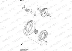 8 - STARTER CLUTCH