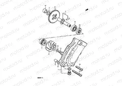 8 - WATER PUMP