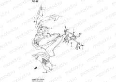 80 - FRONT LEG SHIELD (AN400ZAL1 E33)