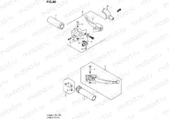 80 - HANDLE LEVER