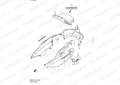 80 - SIDE COVER (AN650L1 E19)