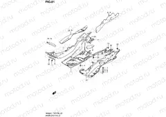 81 - REAR LEG SHIELD