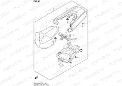 81 - SEAT TAIL BOX (OPTIONAL)
