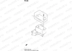 82 - CAP SET MASTER CYLINDER (OPTIONAL)