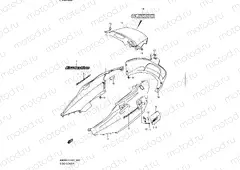 82 - SIDE COVER (AN650AL1 E19)