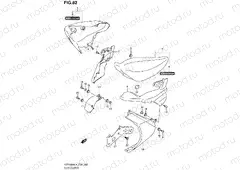 82 - SIDE COVER (VZR1800ZL4 E02)