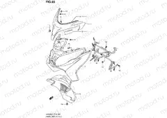 85 - FRONT LEG SHIELD (AN400AL3 E24)