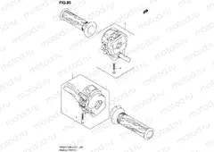 85 - HANDLE SWITCH