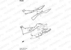 85 - SIDE LEG SHIELD (AN400ZAL1 E28)