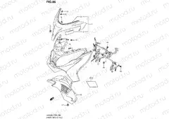 86 - FRONT LEG SHIELD (AN400L2 E02)