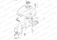 86 - FUEL TANK