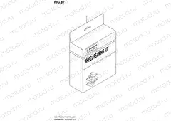 87 - WHEEL BEARING KIT