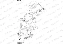 89 - COWLING BODY