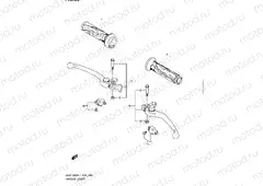 89 - HANDLE LEVER