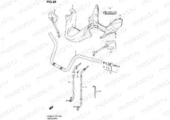 89 - HANDLEBAR (AN400ZAL4 E19)