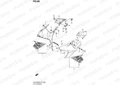 89 - SIDE COWLING (GSX-R600L2 E21:(JDT,YVB))