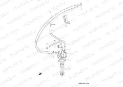 8A - OIL PUMP (MODEL M E06,E41)