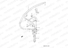 8B - OIL PUMP (P09,E94,MODEL R)