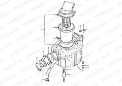 9 - AIR CLEANER