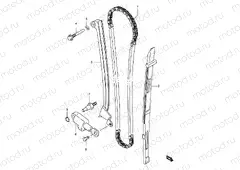 9 - CAM CHAIN