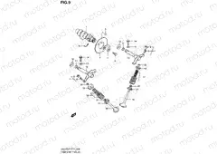 9 - CAM SHAFT - VALVE
