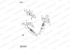 9 - CAM SHAFT/VALVE