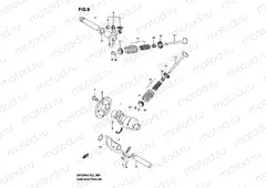 9 - CAM SHAFT/VALVE