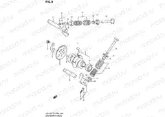 9 - CAM SHAFT/VALVE