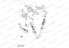 9 - CAM SHAFT/VALVE