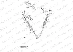 9 - CAMSHAFT - VALVE