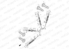 9 - CAMSHAFT / VALVE