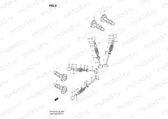 9 - CAMSHAFT / VALVE