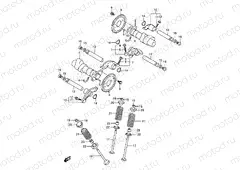 9 - CAMSHAFT/VALVE