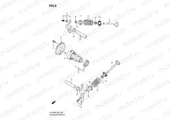 9 - CAMSHAFT/VALVE