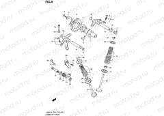 9 - CAMSHAFT/VALVE